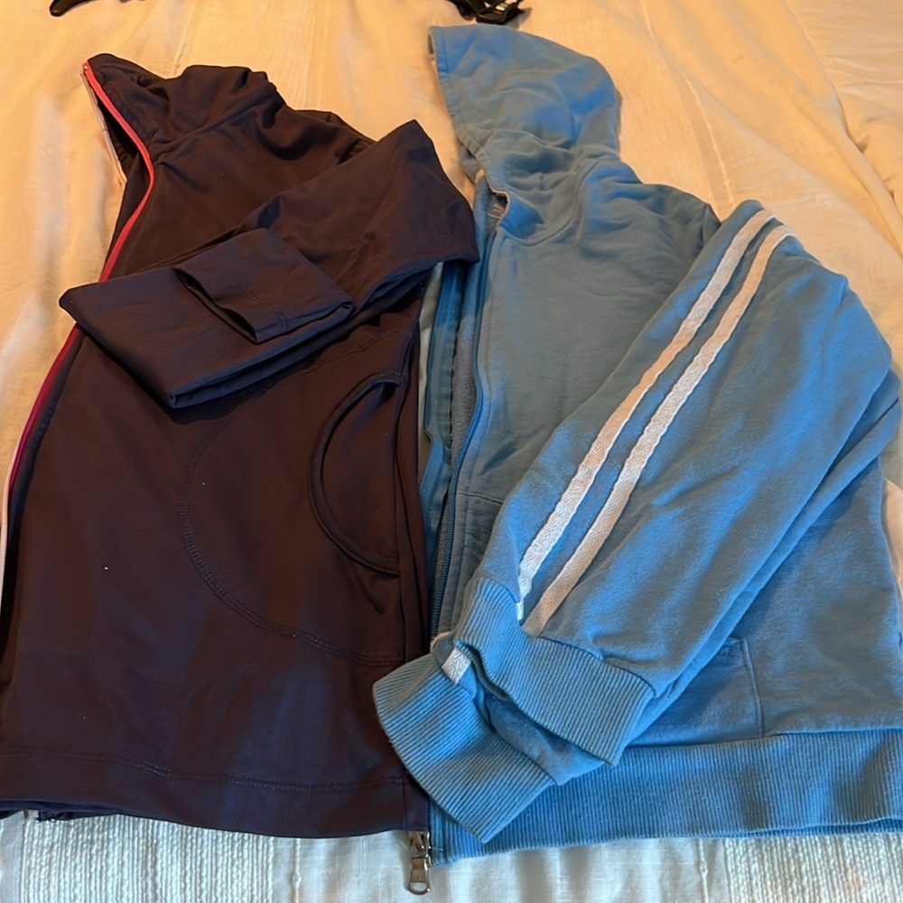 2 Jackets - Picture 2 of 4